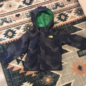 North Face Rain Jacket